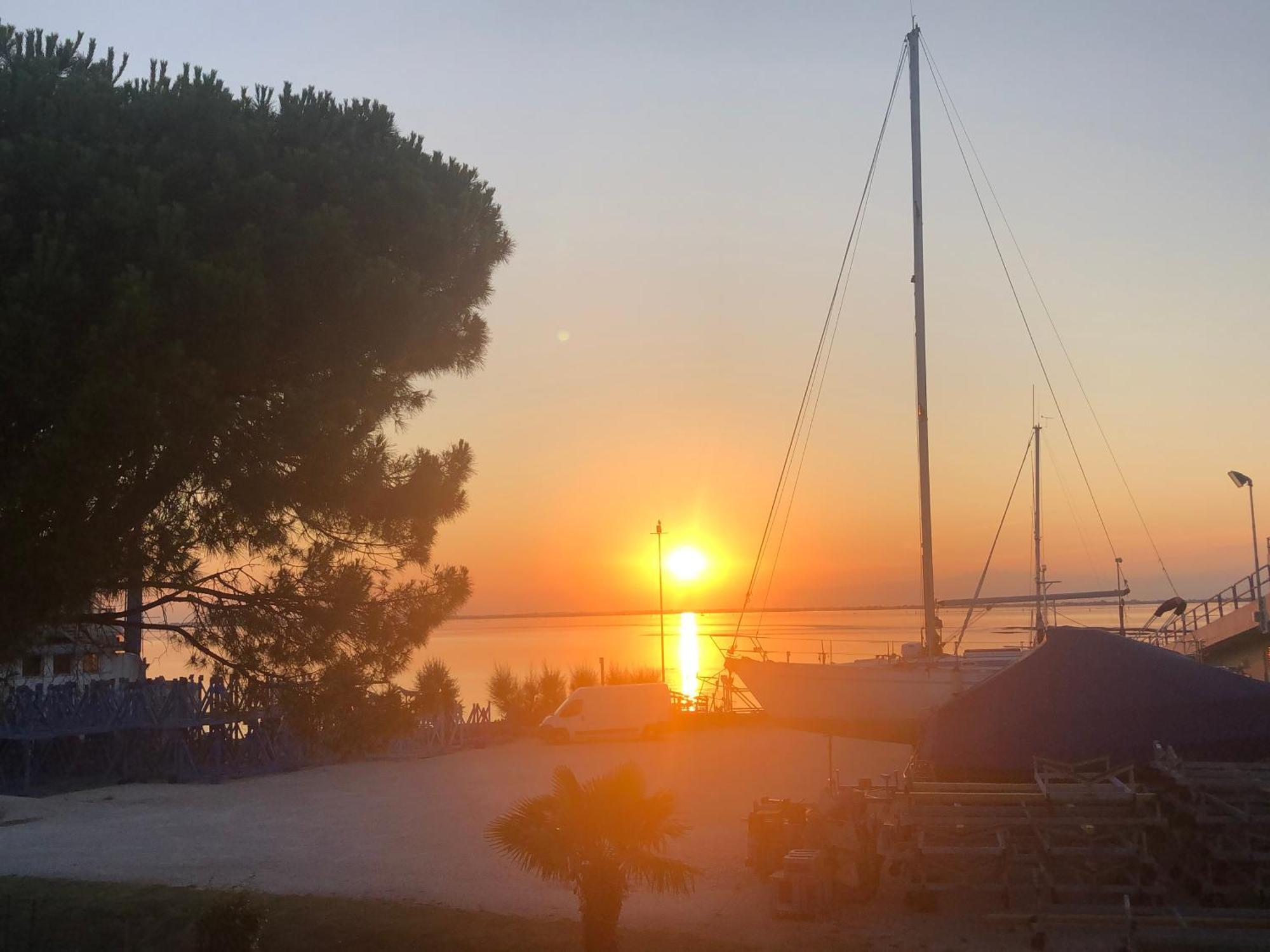 Marine House Apartment Lignano Sabbiadoro Luaran gambar