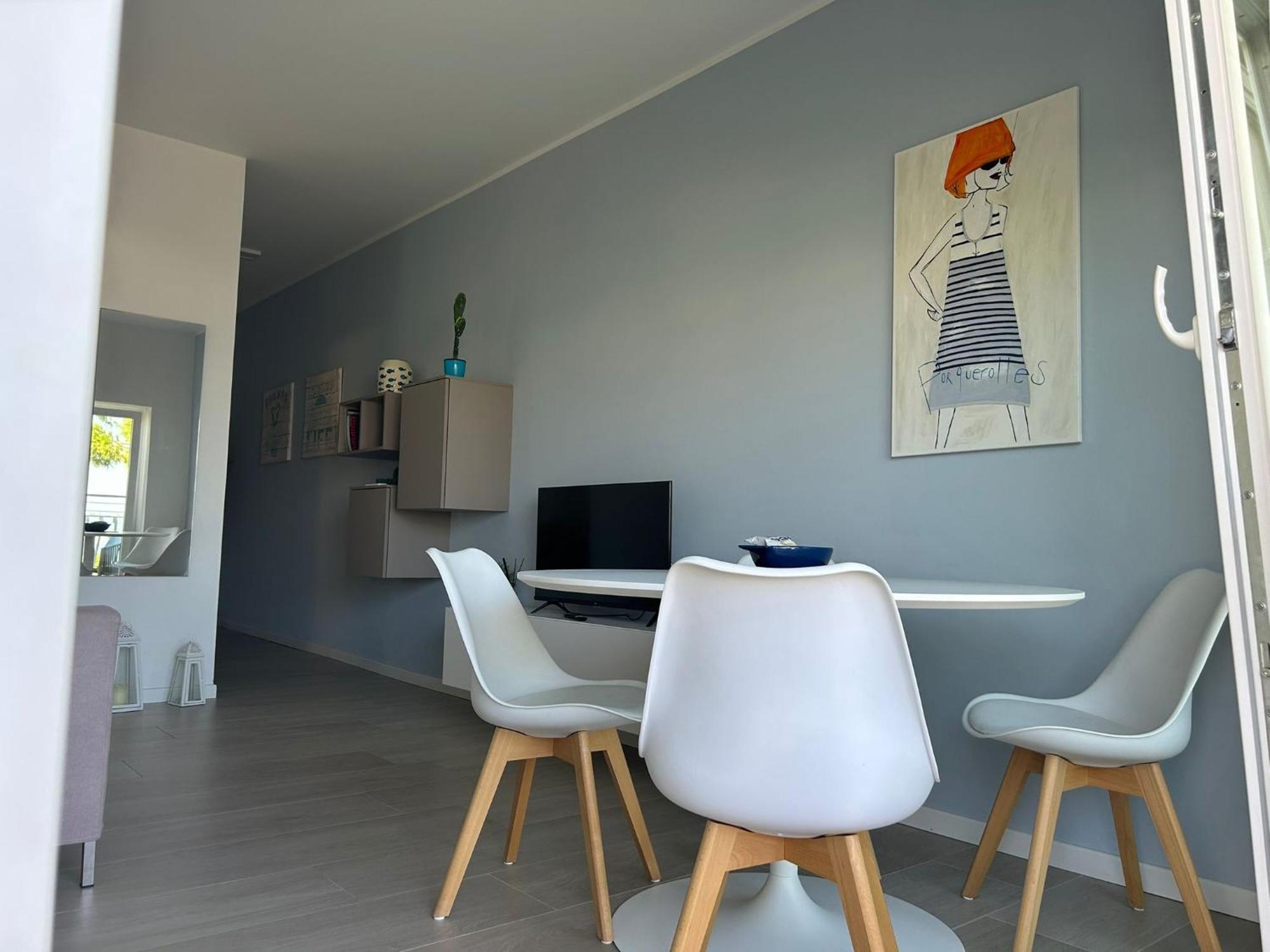 Marine House Apartment Lignano Sabbiadoro Luaran gambar
