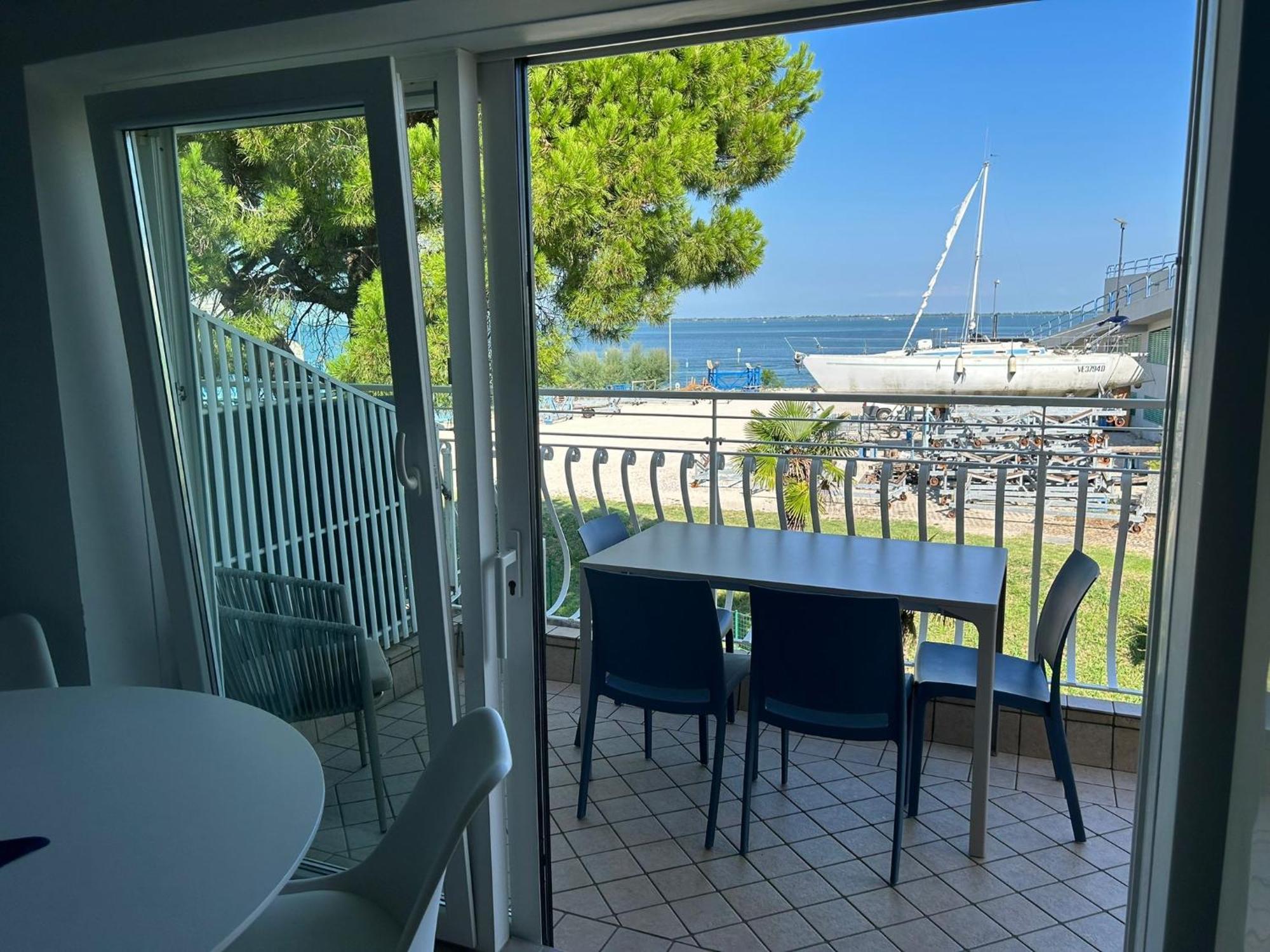 Marine House Apartment Lignano Sabbiadoro Luaran gambar